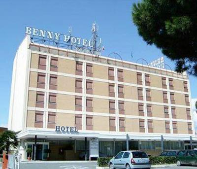 фото отеля Benny Hotel