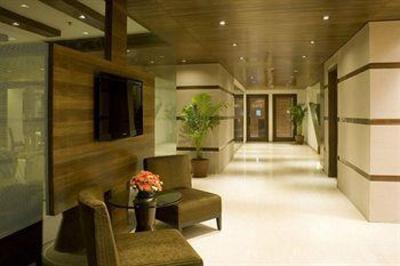 фото отеля Shervani Nehru Place