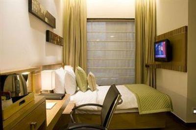фото отеля Shervani Nehru Place