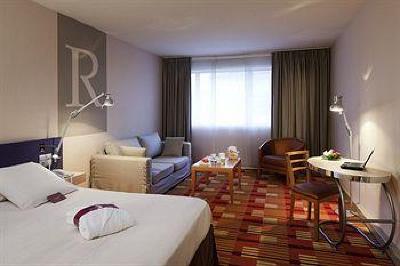фото отеля Mercure Rennes Centre Parlement