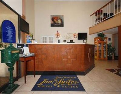 фото отеля Best Western InnSuites Hotel Albuquerque Airport