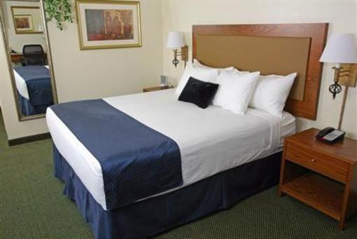 фото отеля Best Western InnSuites Hotel Albuquerque Airport