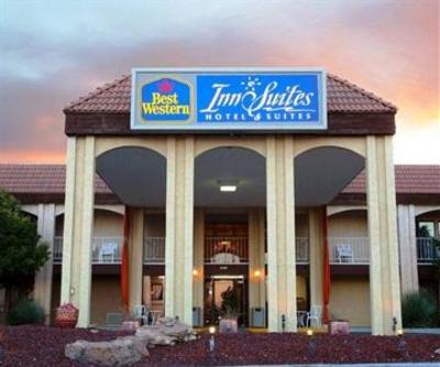 фото отеля Best Western InnSuites Hotel Albuquerque Airport