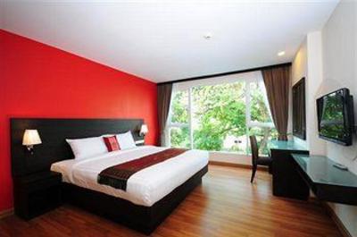 фото отеля Boss Suites Bangkok