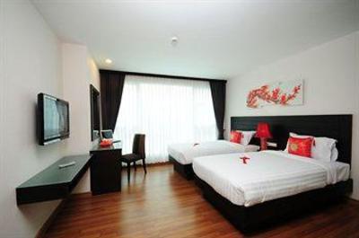 фото отеля Boss Suites Bangkok