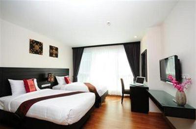 фото отеля Boss Suites Bangkok