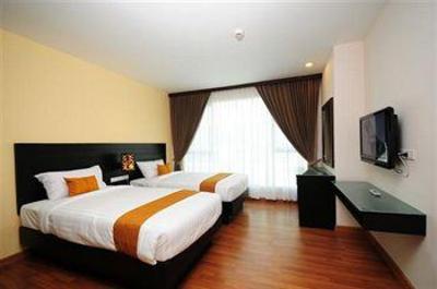 фото отеля Boss Suites Bangkok