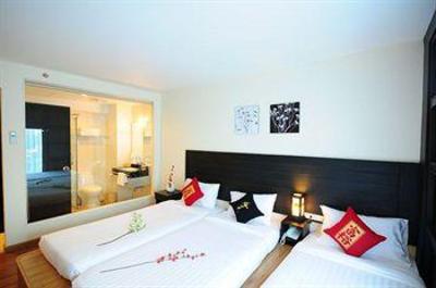 фото отеля Boss Suites Bangkok
