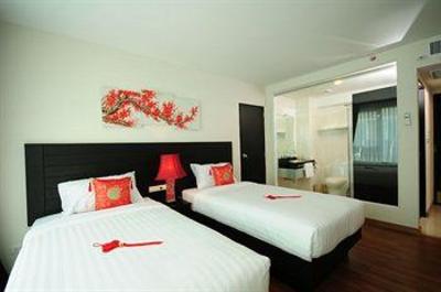 фото отеля Boss Suites Bangkok