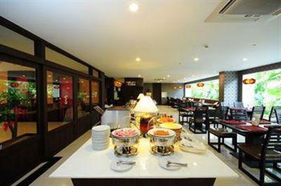 фото отеля Boss Suites Bangkok