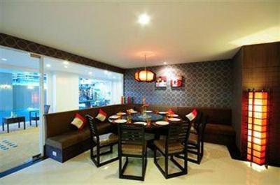 фото отеля Boss Suites Bangkok