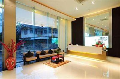 фото отеля Boss Suites Bangkok