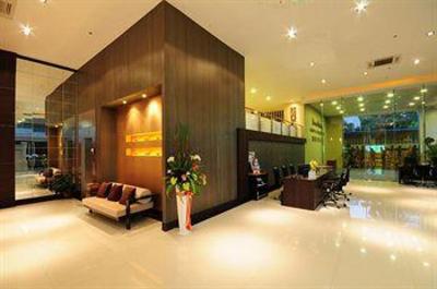 фото отеля Boss Suites Bangkok