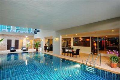 фото отеля Boss Suites Bangkok