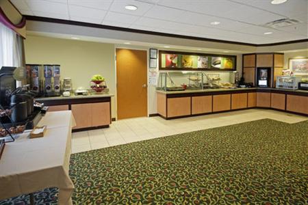 фото отеля Fairfield Inn & Suites Cordele