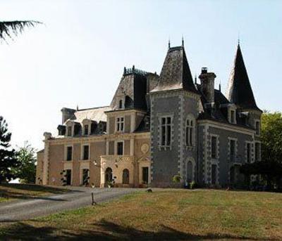 фото отеля Hostellerie Chateau de la Barbiniere