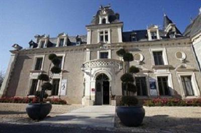фото отеля Hostellerie Chateau de la Barbiniere