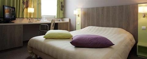 фото отеля Kyriad Colombes