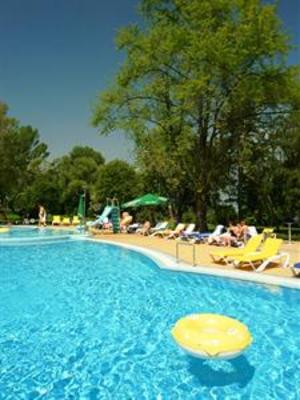 фото отеля Hotel Azur Siofok