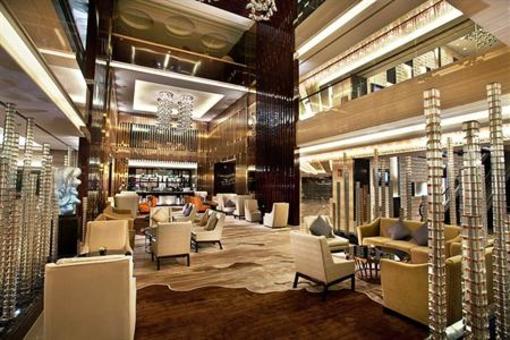 фото отеля Longchamp Garden Hotel Changsha
