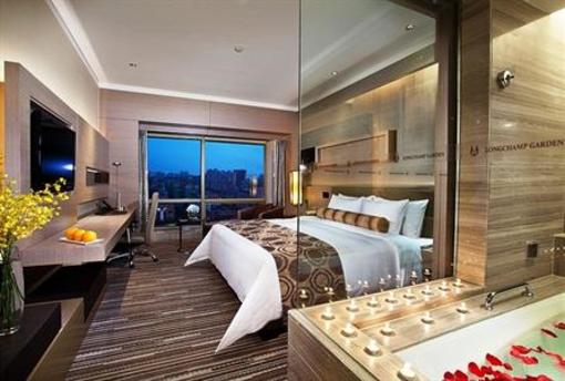 фото отеля Longchamp Garden Hotel Changsha