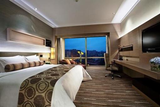 фото отеля Longchamp Garden Hotel Changsha