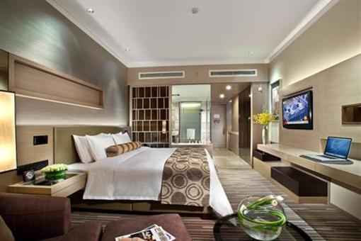 фото отеля Longchamp Garden Hotel Changsha