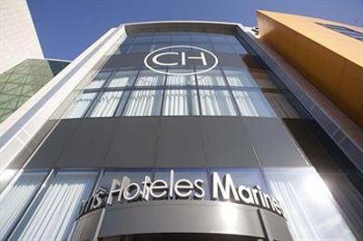 фото отеля Hotel Carris Marineda