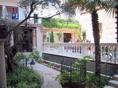 фото отеля Hotel Serhs Vila de Calella