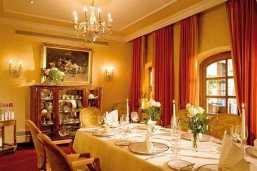 фото отеля Hotel Bulow Residenz Dresden