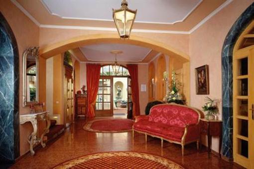 фото отеля Hotel Bulow Residenz Dresden