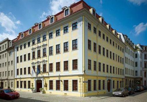 фото отеля Hotel Bulow Residenz Dresden