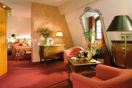 фото отеля Hotel Bulow Residenz Dresden
