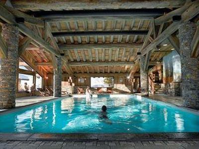 фото отеля Résidence Pierre & Vacances Premium Les Alpages De Chantel Bourg-Saint-Maurice