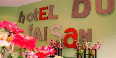 фото отеля Hotel du Faisan