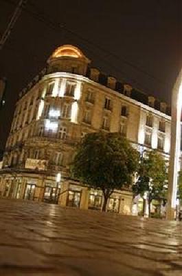 фото отеля Hotel du Faisan