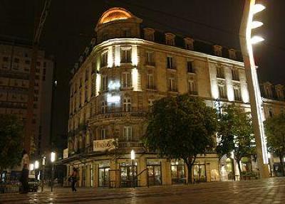 фото отеля Hotel du Faisan