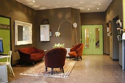 фото отеля Hotel du Faisan