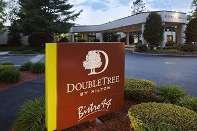 фото отеля Doubletree Hotel Boston/Bedford Glen