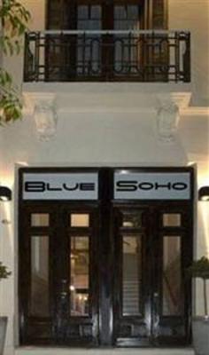 фото отеля Blue Soho Hotel