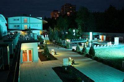 фото отеля Parkhotel Plzen