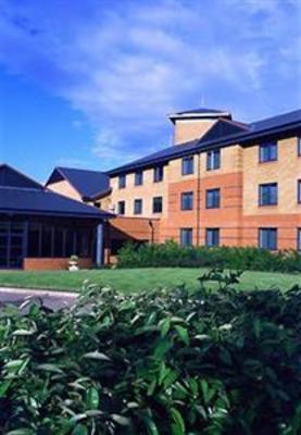 фото отеля Huntingdon Marriott Hotel