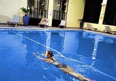 фото отеля Huntingdon Marriott Hotel