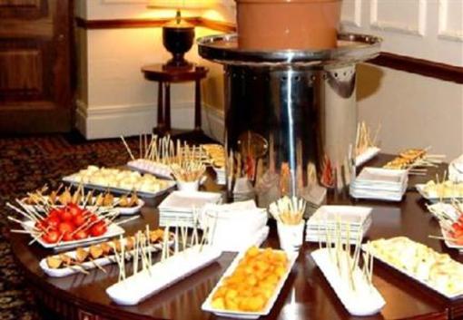 фото отеля Huntingdon Marriott Hotel