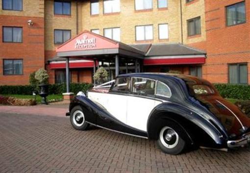 фото отеля Huntingdon Marriott Hotel