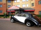 фото отеля Huntingdon Marriott Hotel