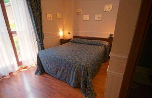 фото отеля Hotel Arcobaleno Siena