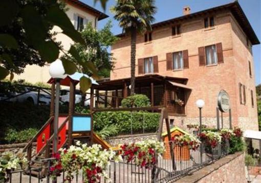 фото отеля Hotel Arcobaleno Siena