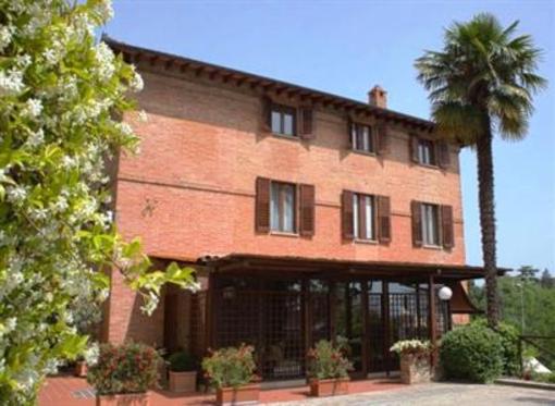фото отеля Hotel Arcobaleno Siena