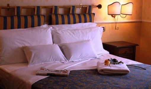 фото отеля Hotel Arcobaleno Siena